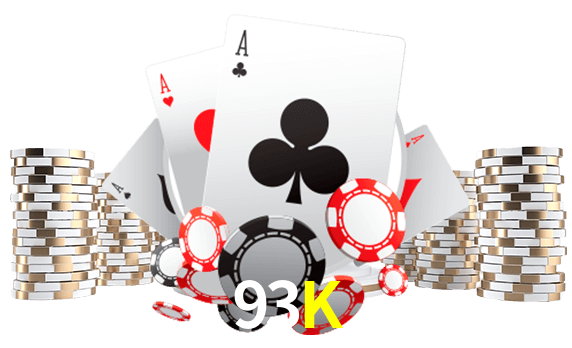 Jogue jogos de pôquer em 93K