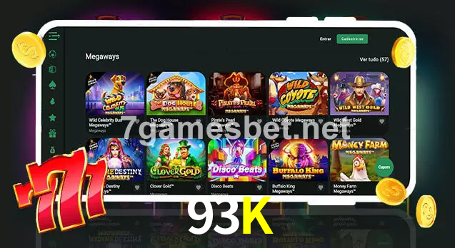 93K aplicativo