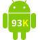 Aplicativo 93K para Android