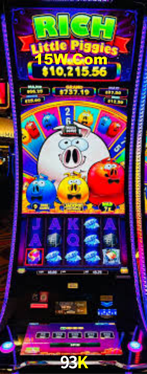 Sinta a adrenalina dos jogos de cassino com 93K
